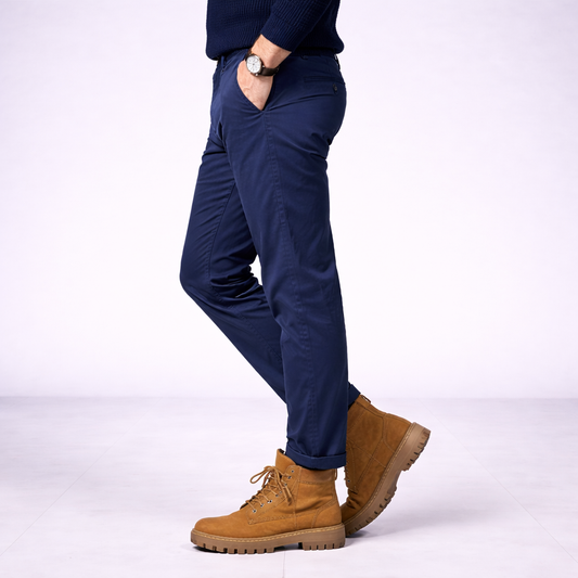 Noah | Slim Fit Chino Pants