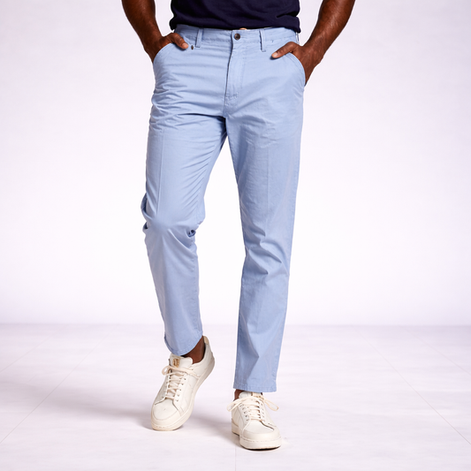 Lucas | Slim Fit Chino Pants