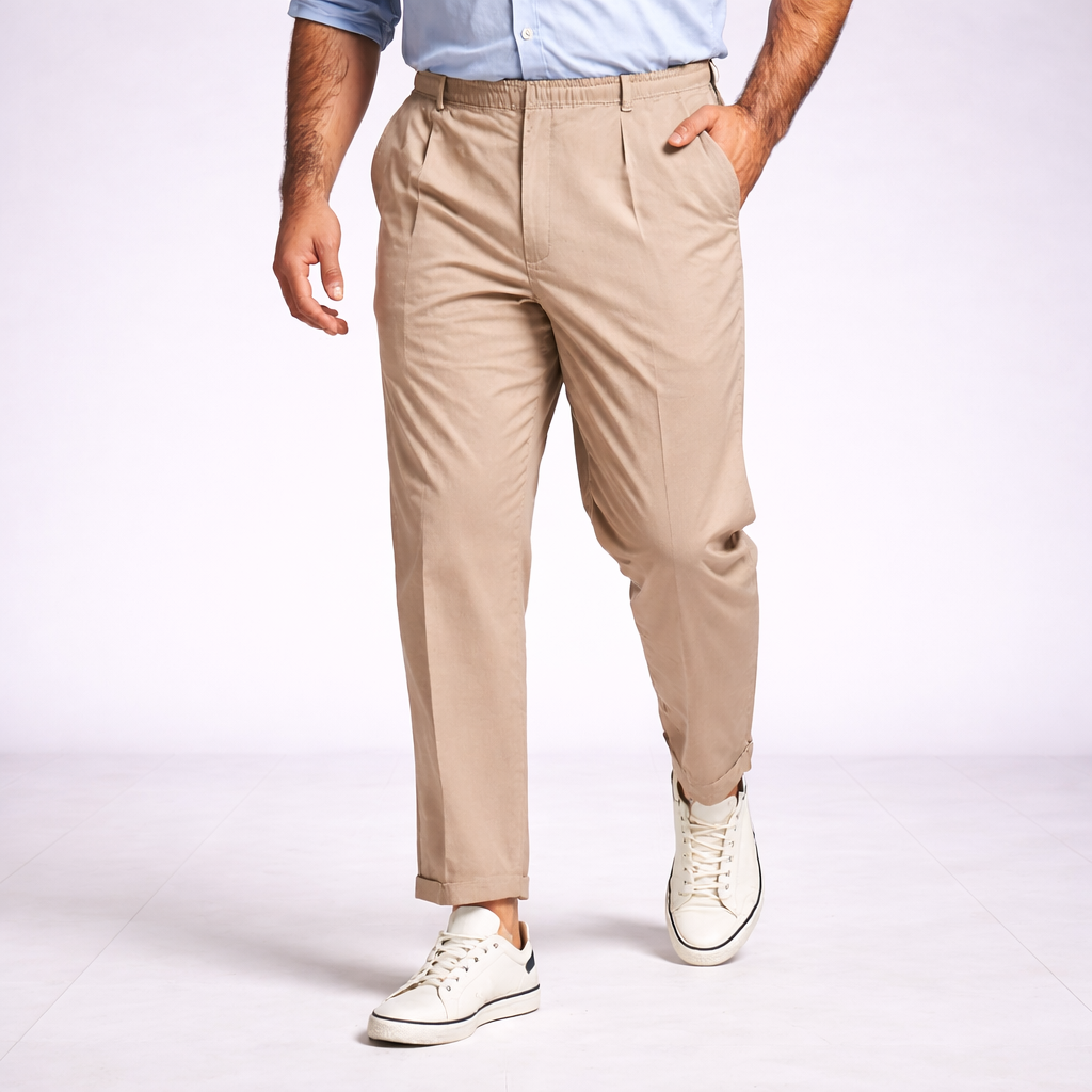 Mason | Relaxed Chino Pants