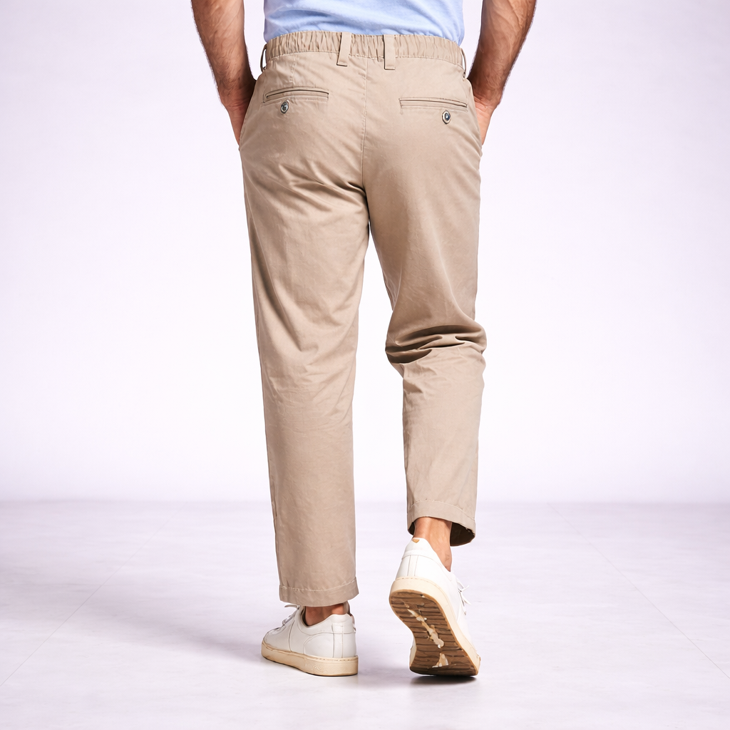 Mason | Relaxed Chino Pants