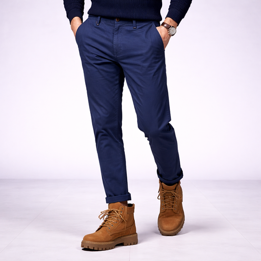 Noah | Slim Fit Chino Pants