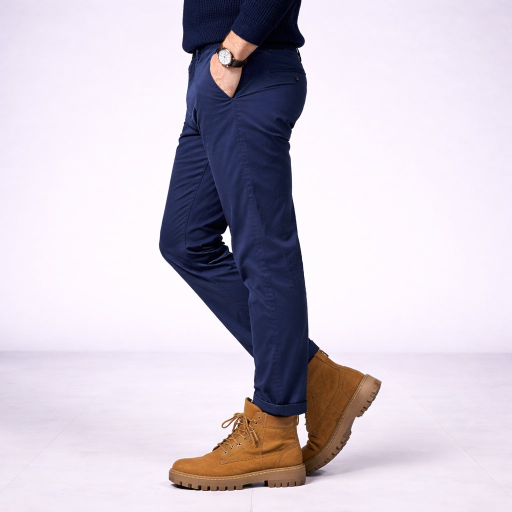 Noah | Slim Fit Chino Pants