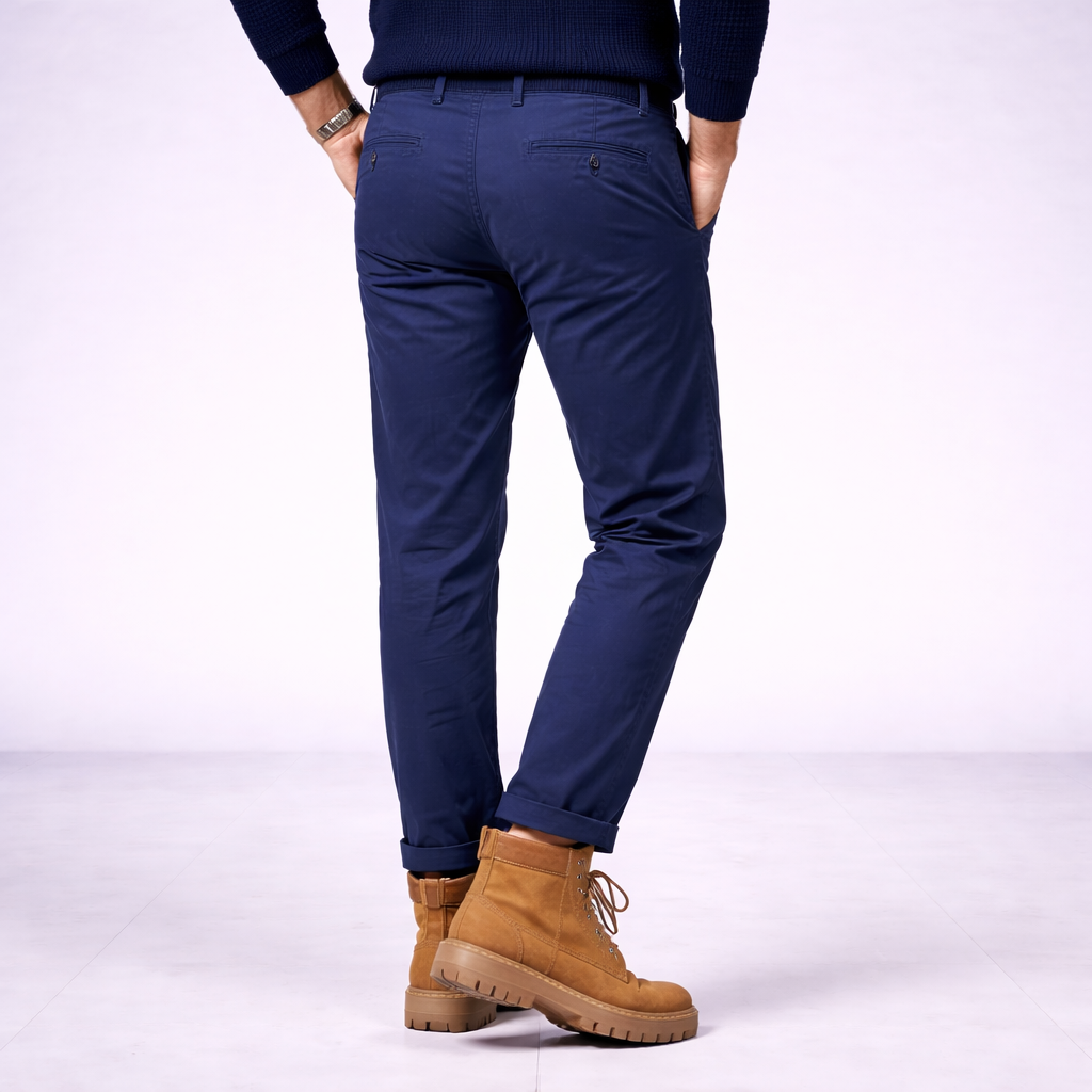 Noah | Slim Fit Chino Pants